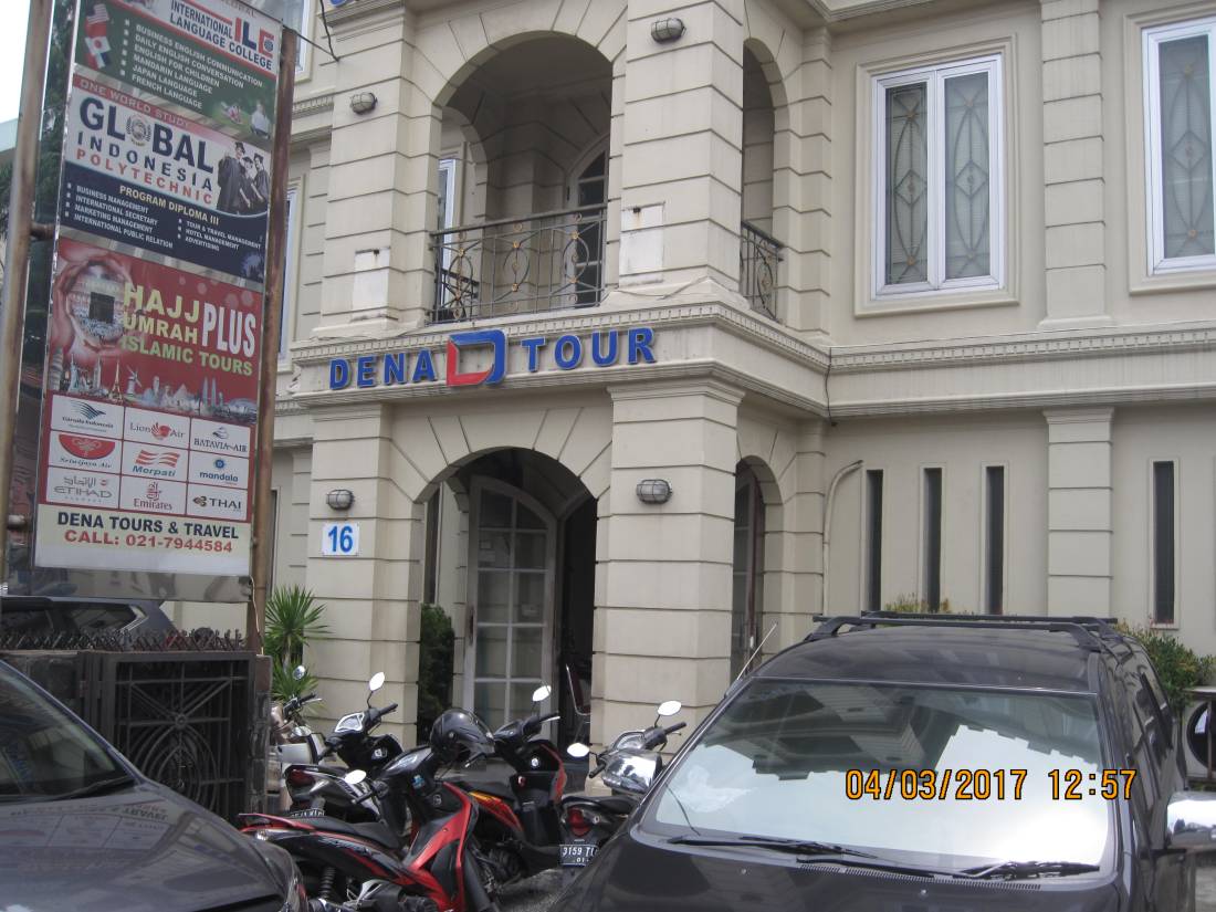 tour travel haji umroh resmi terdaftar Kementerian Agama